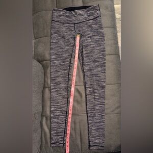 Lululemon leggings Size 6 EUC